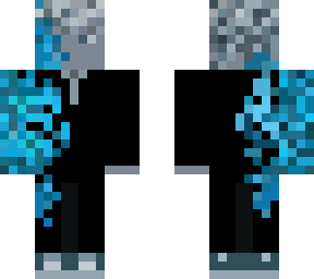shrouded ghost