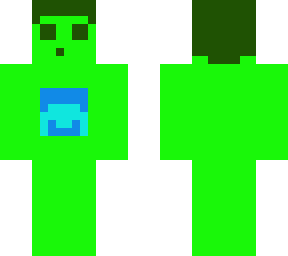slime mimic steve