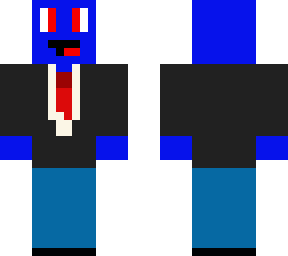 suit man