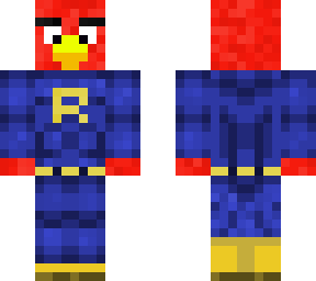 superred modern