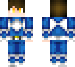 trevor ranger azul