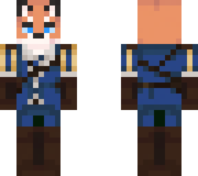 vulpey the bard