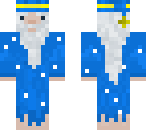 wise whimsical wizard