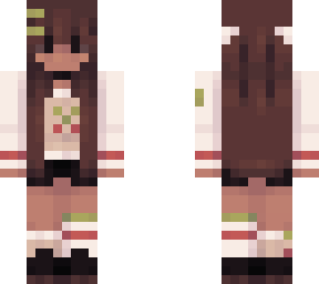 -- cherry : girl