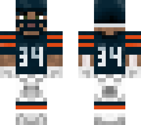 [nfl legends] walter payton