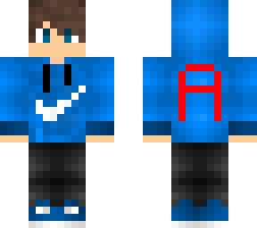 a minecraft skin
