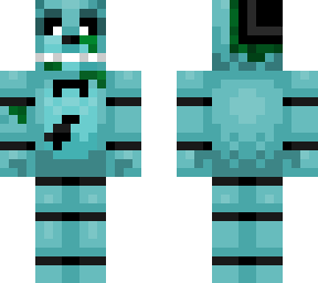 algae fredbear