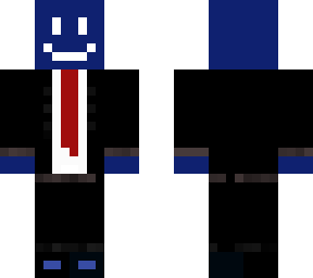 blue blob