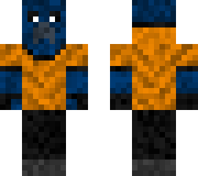 blue creeper