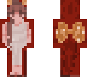 charletta (oc) improved