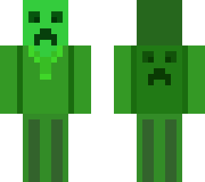 creeper estudante.
