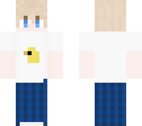 duck pyjama boy