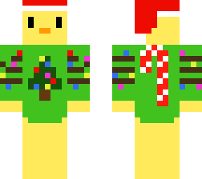 duckman(christmas)
