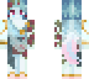 elias but champion of makai