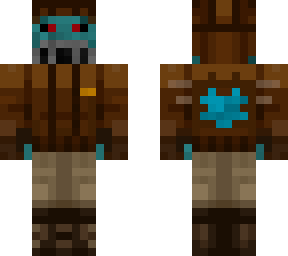 evil bluebird (first form)