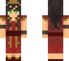 firebender skin