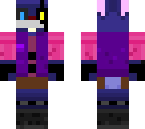 fnaim - animatronic suit - probably the last update i do.