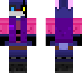 fnaim voidison [animatronic]