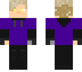 fox cooper purple