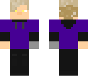 fox cooper purple