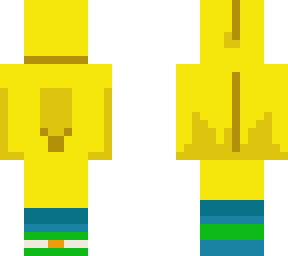gjonk fish man