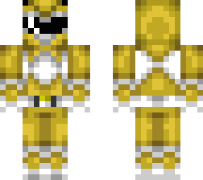 gold power ranger