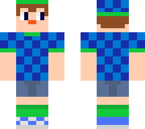 horned animal crossing villager (updated)