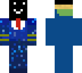 improved boat captain (turn off outer layer)