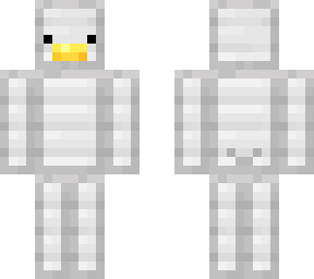 iron block duck