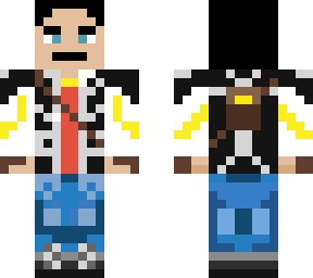 isekai scout without goggles