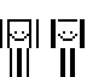 just smile