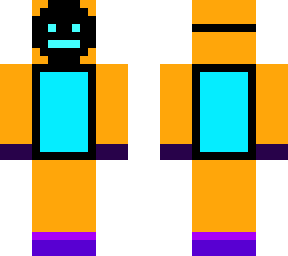 mask dude
