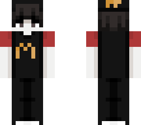 mcdonalds | Minecraft Skins