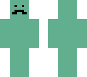 mint mustache