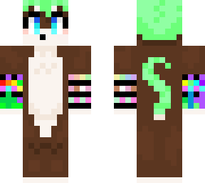 mintchip mouse (comission)
