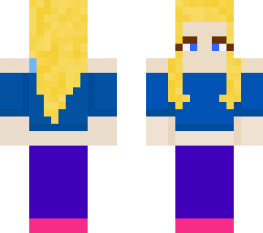 my first skin