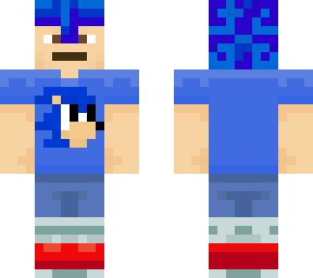 my minecraft avatar