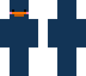 navy ducky