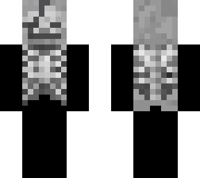 new cool skeleton skin