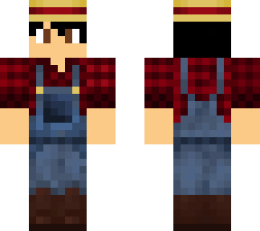northernwolfie farmer