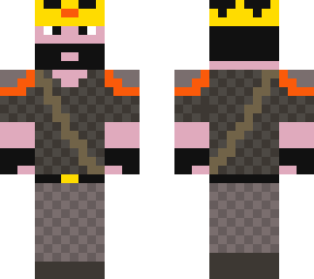 northernwolfie kingdom skin