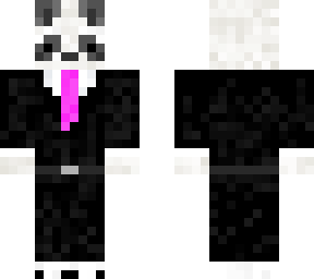 panda suit