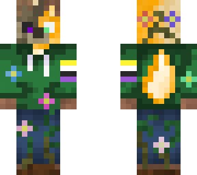 proper spark of life skin remake grass husk