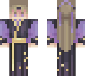 purple gold