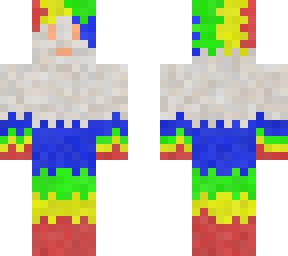 pyro true form.