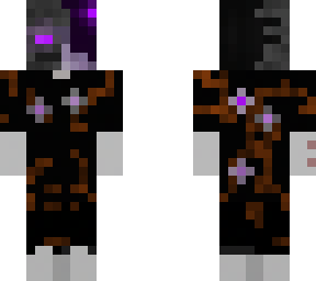 redone withered just_maou brambled skin
