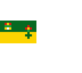 saskatchewan flag