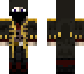 sorrnvale_ as black market dealer