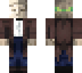 statue suit (toggleable)