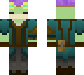 steam punk lafroge